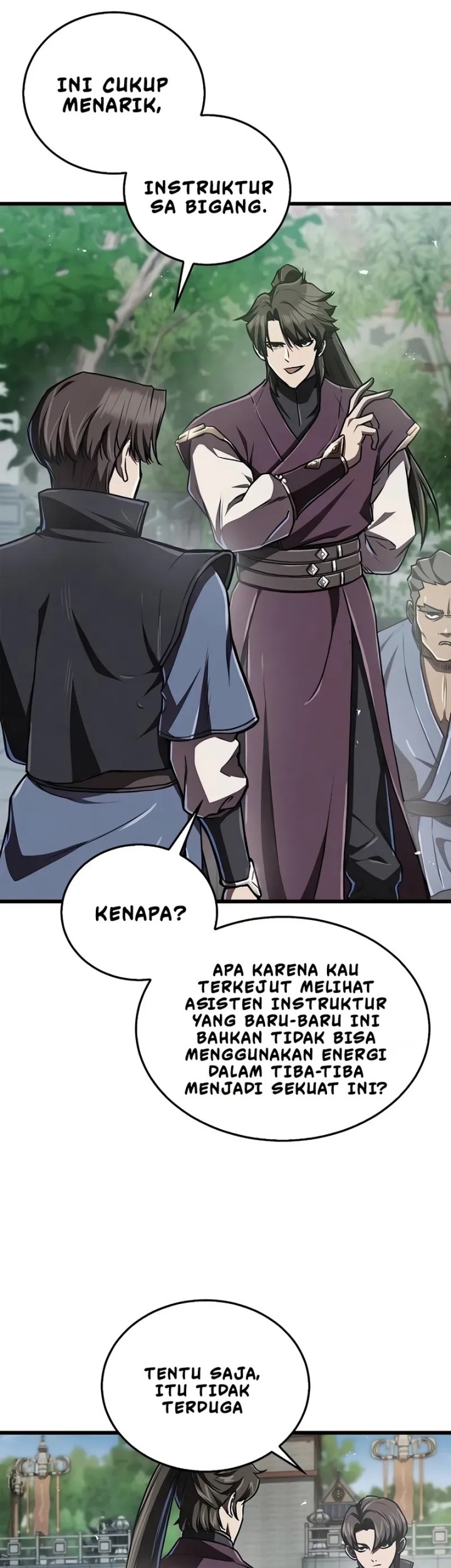 The Demonic Cult Instructor Returns Chapter 7 Gambar 20