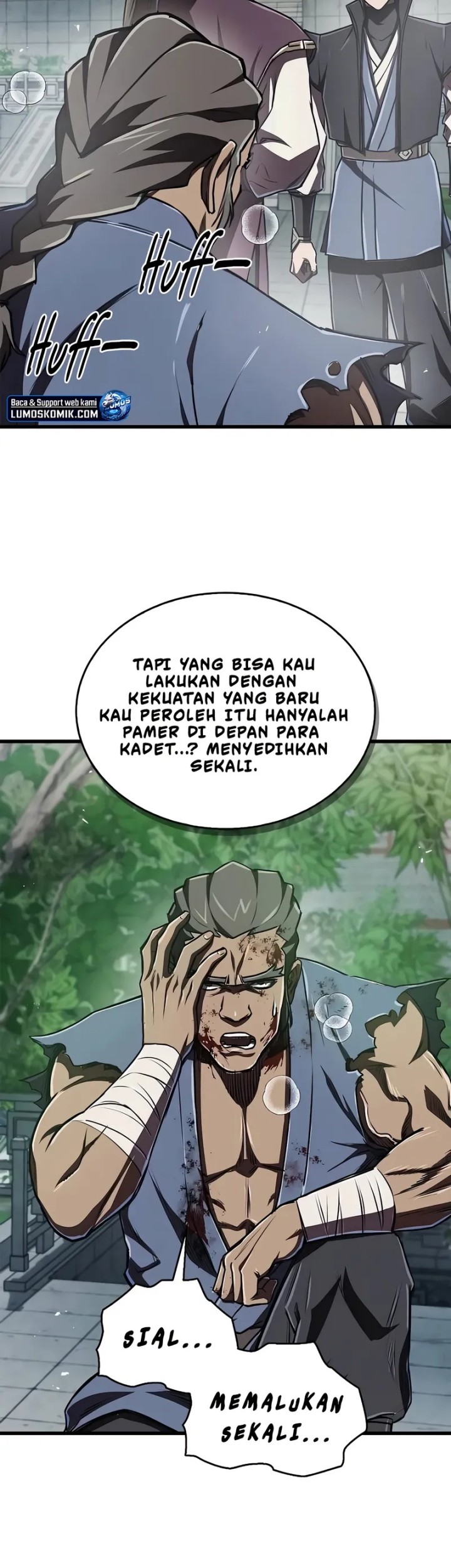 The Demonic Cult Instructor Returns Chapter 7 Gambar 21