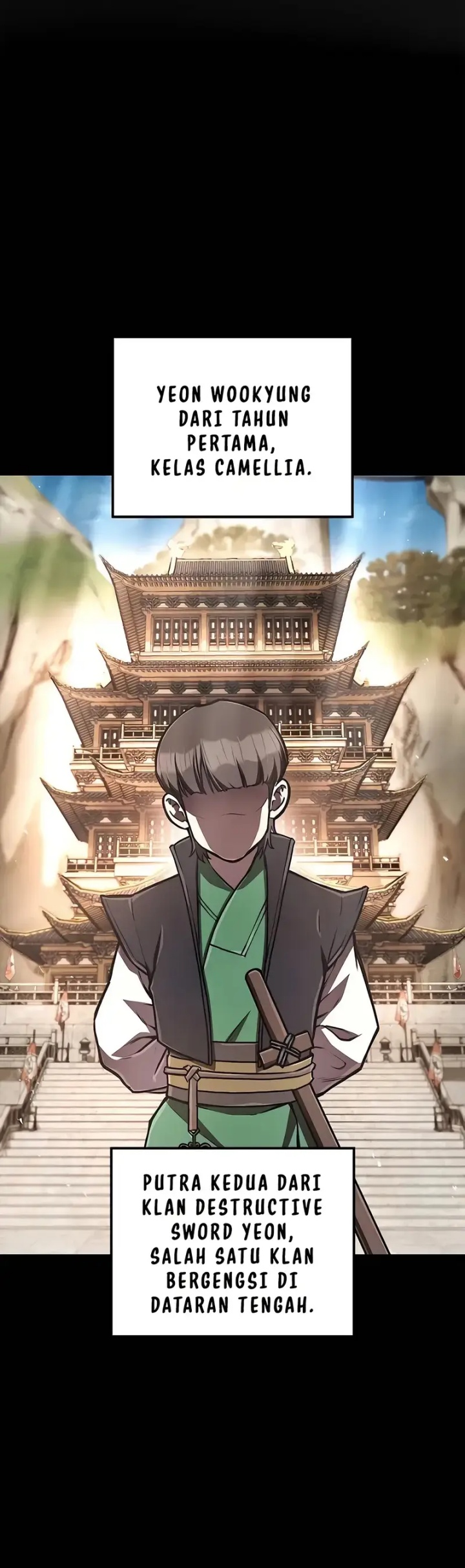 Komik The Demonic Cult Instructor Returns Chapter 7 gambar nomor 1