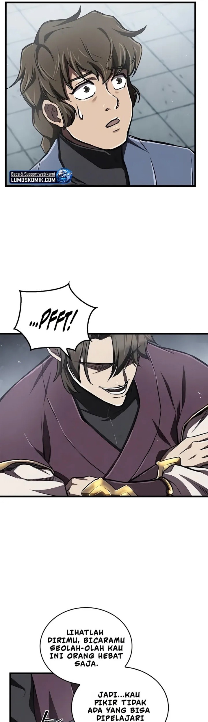 The Demonic Cult Instructor Returns Chapter 7 Gambar 29