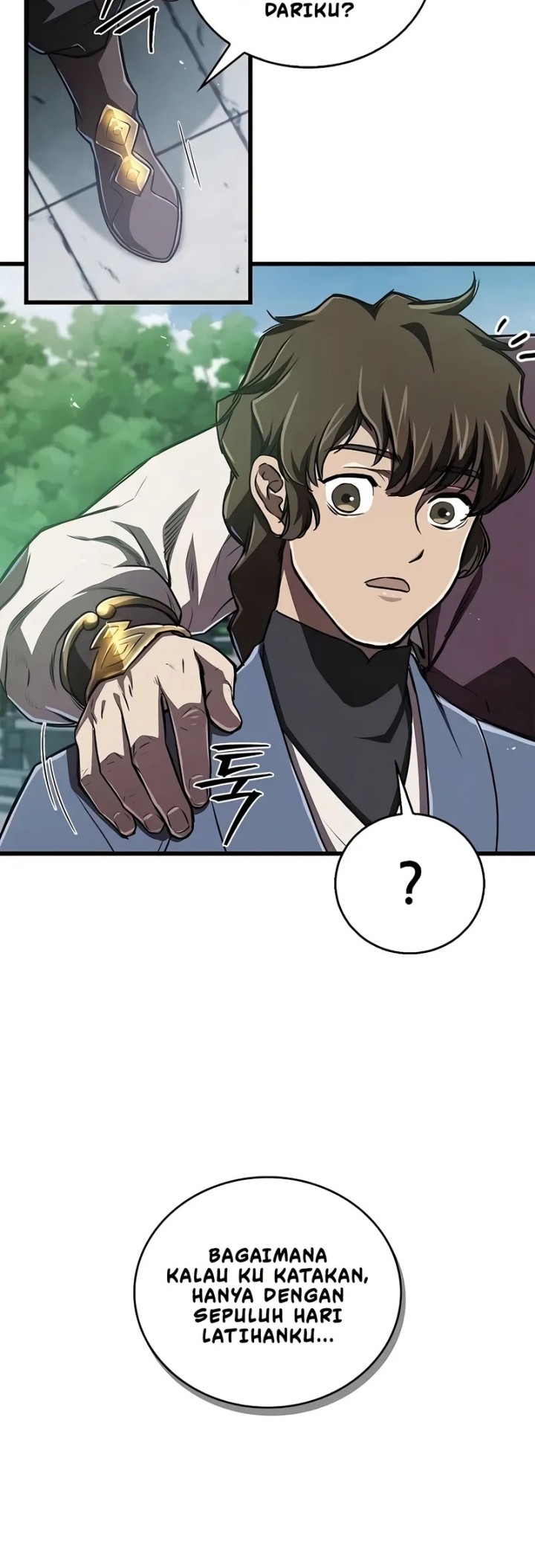 The Demonic Cult Instructor Returns Chapter 7 Gambar 30