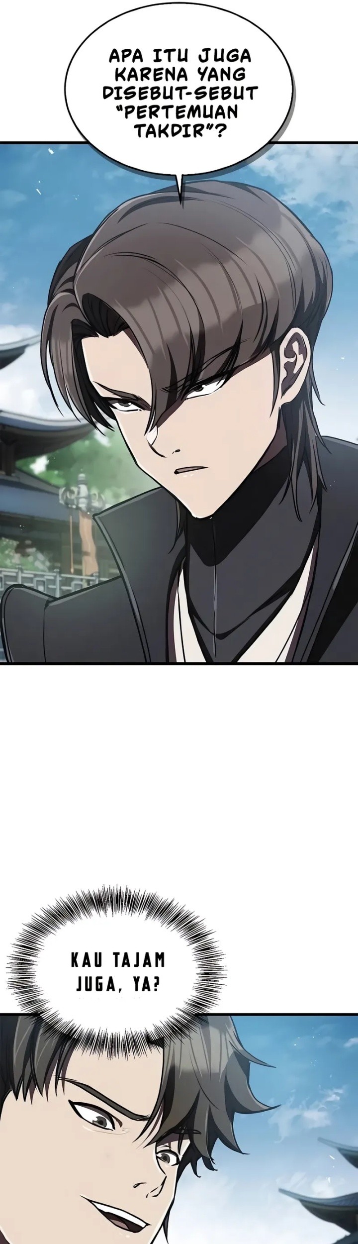 The Demonic Cult Instructor Returns Chapter 7 Gambar 23