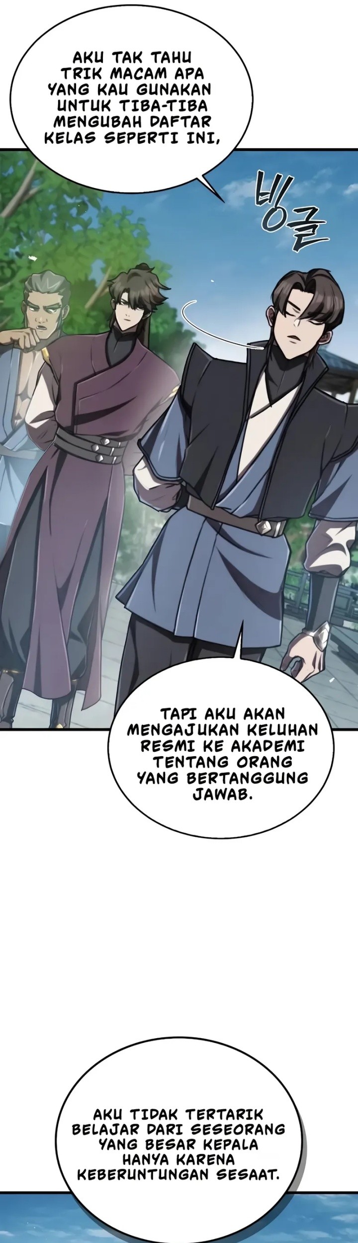 The Demonic Cult Instructor Returns Chapter 7 Gambar 25