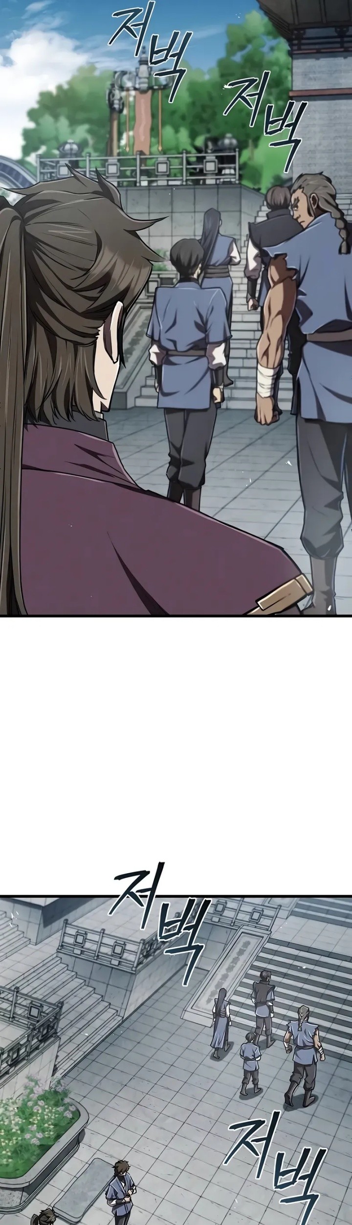 The Demonic Cult Instructor Returns Chapter 7 Gambar 27