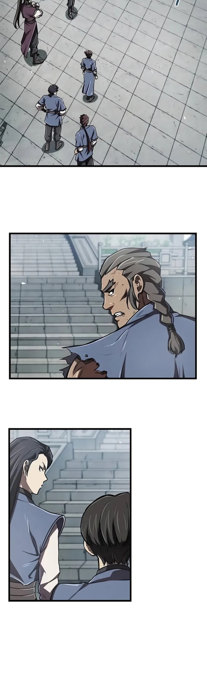 The Demonic Cult Instructor Returns Chapter 7 Gambar 28