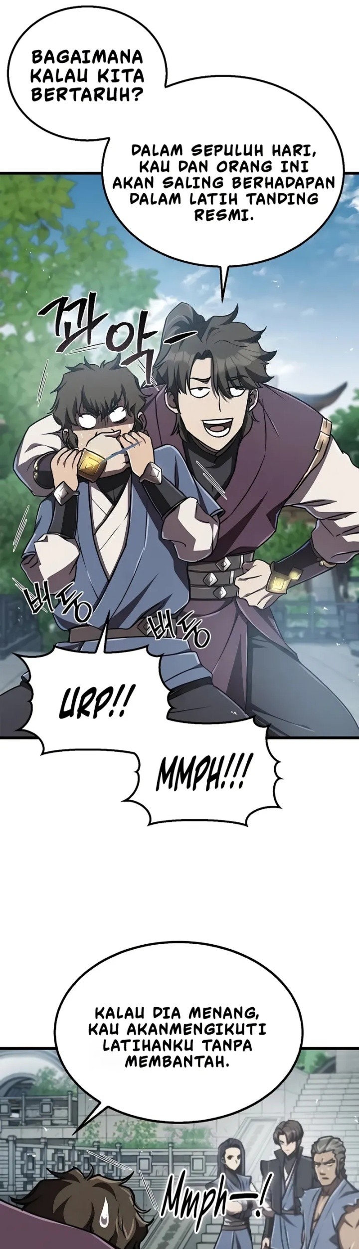 The Demonic Cult Instructor Returns Chapter 7 Gambar 39