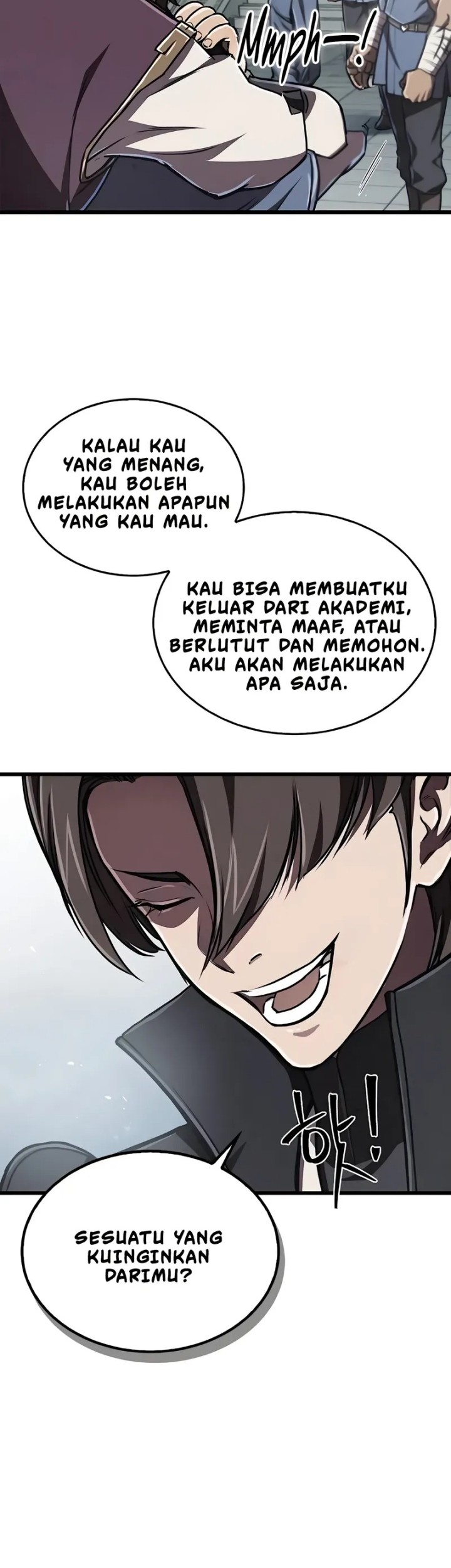 The Demonic Cult Instructor Returns Chapter 7 Gambar 40