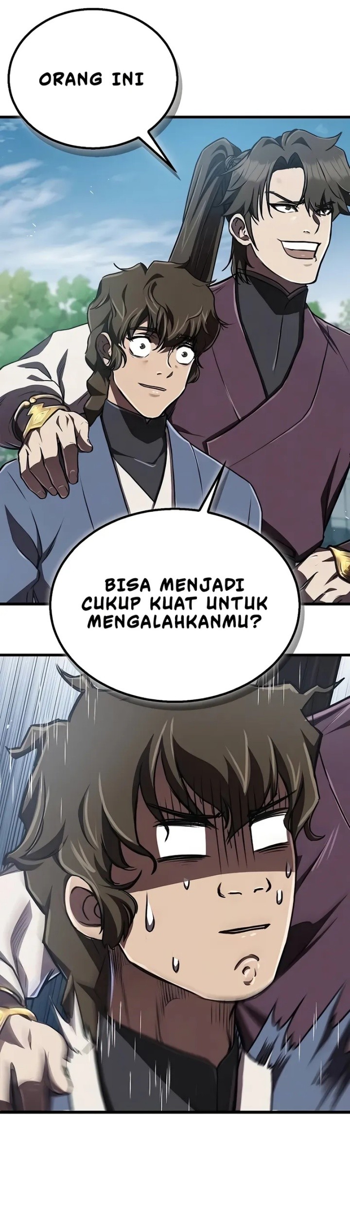 The Demonic Cult Instructor Returns Chapter 7 Gambar 31