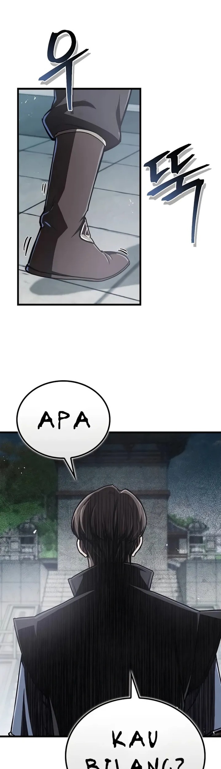 The Demonic Cult Instructor Returns Chapter 7 Gambar 32