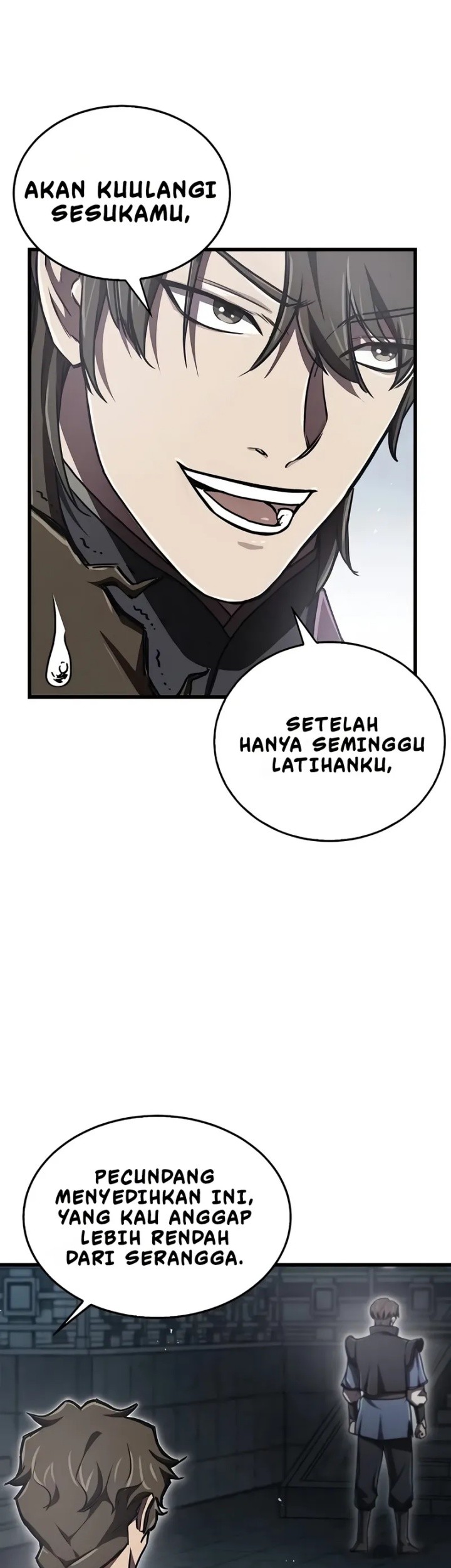 The Demonic Cult Instructor Returns Chapter 7 Gambar 34