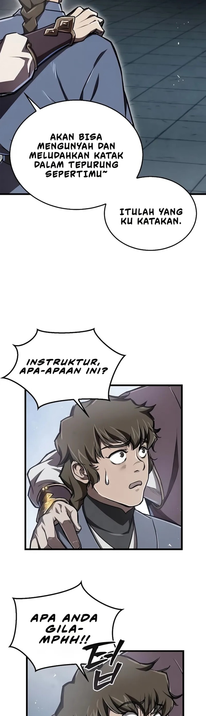 The Demonic Cult Instructor Returns Chapter 7 Gambar 35