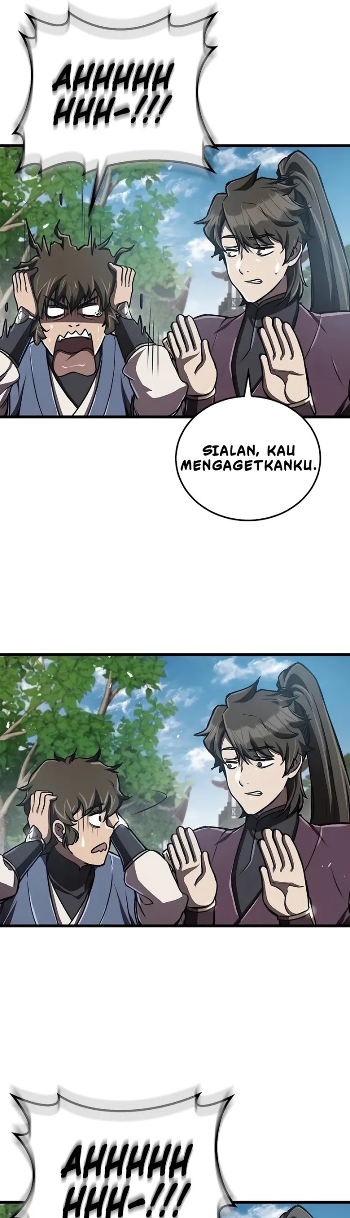 The Demonic Cult Instructor Returns Chapter 7 Gambar 44
