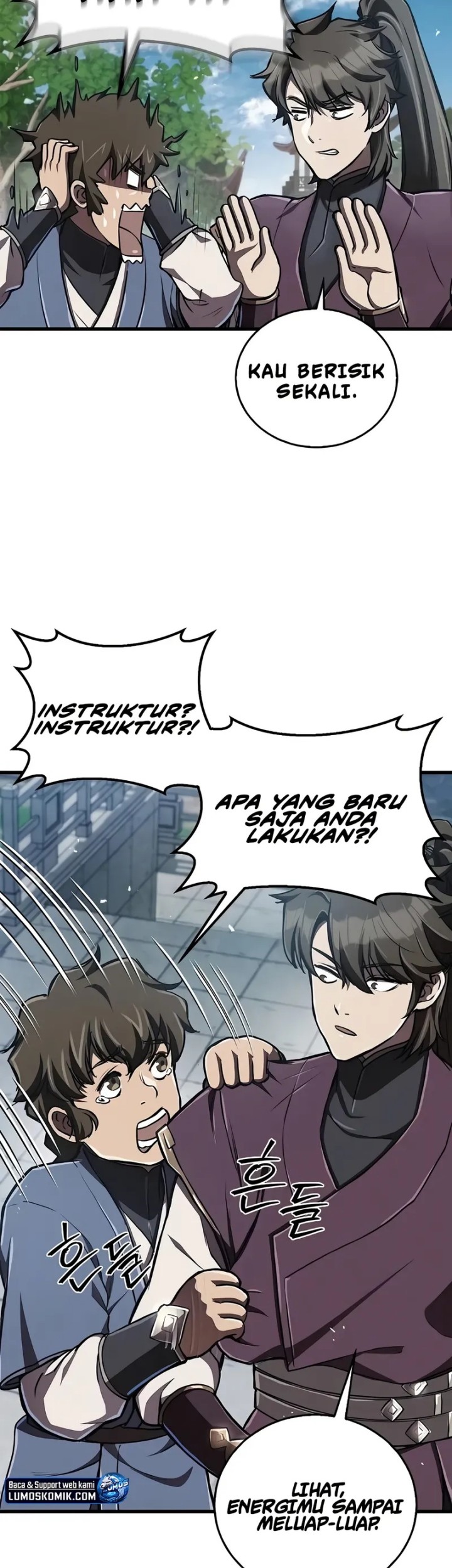 The Demonic Cult Instructor Returns Chapter 7 Gambar 45