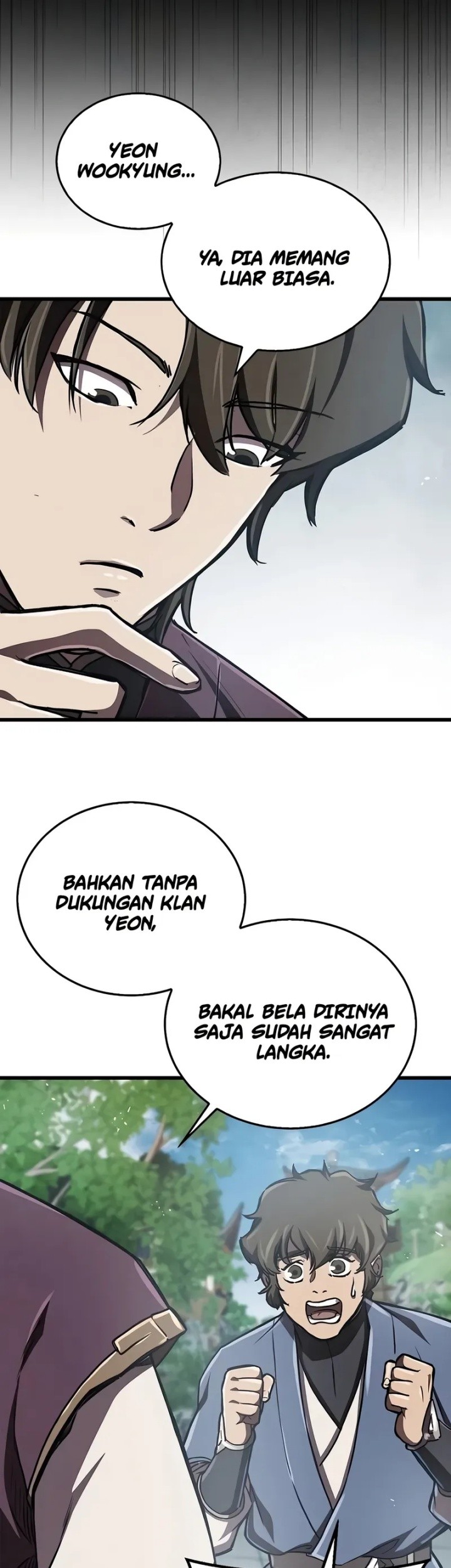 The Demonic Cult Instructor Returns Chapter 7 Gambar 55