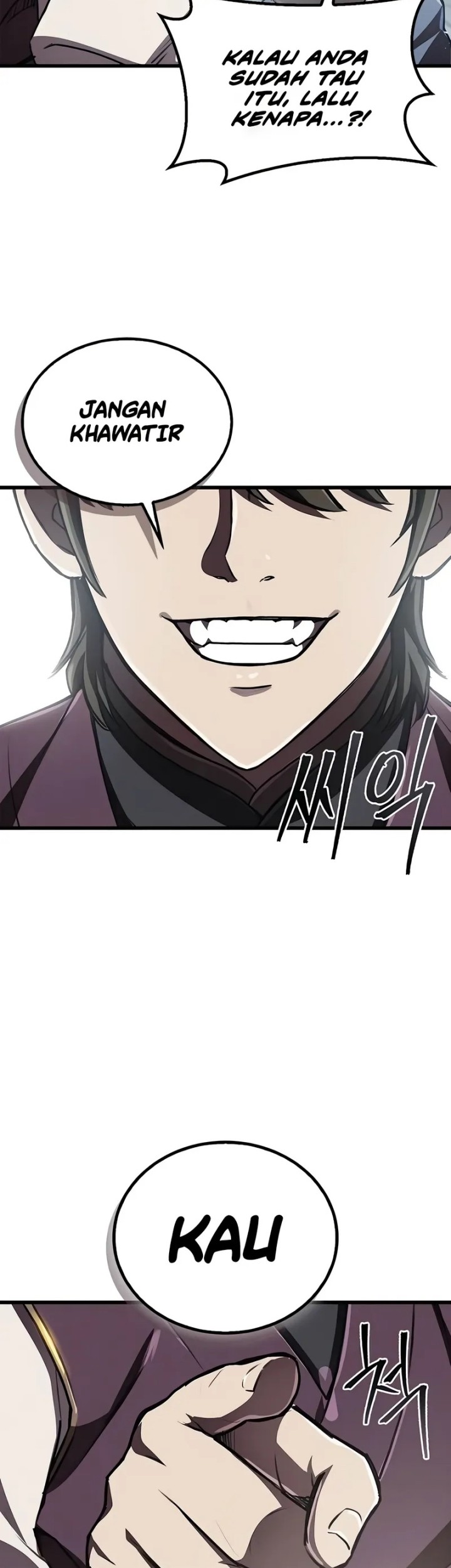 The Demonic Cult Instructor Returns Chapter 7 Gambar 56