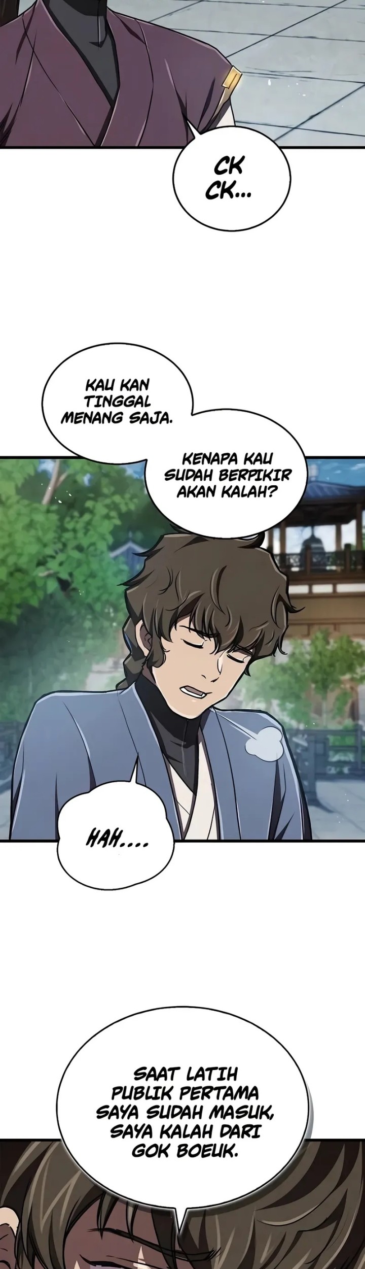 The Demonic Cult Instructor Returns Chapter 7 Gambar 50