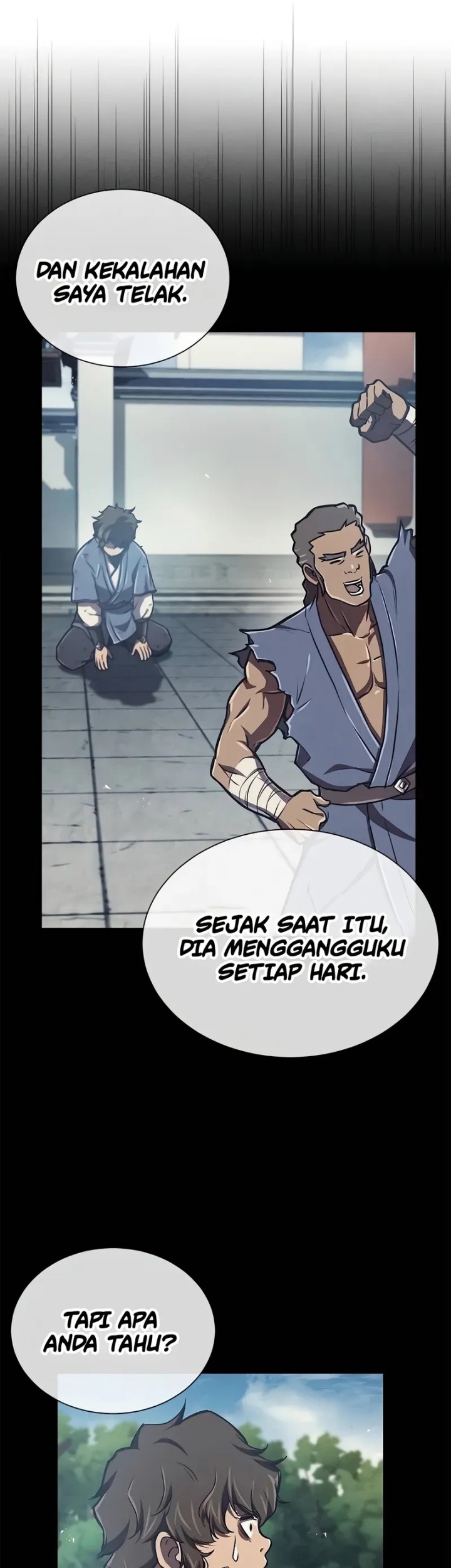 The Demonic Cult Instructor Returns Chapter 7 Gambar 52
