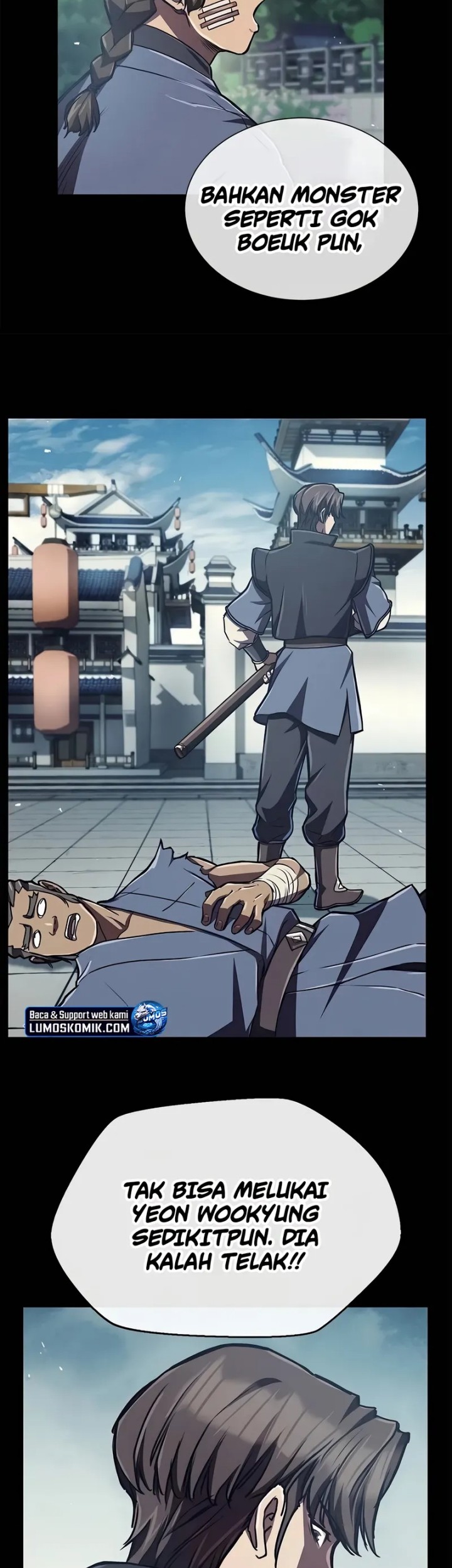 The Demonic Cult Instructor Returns Chapter 7 Gambar 53