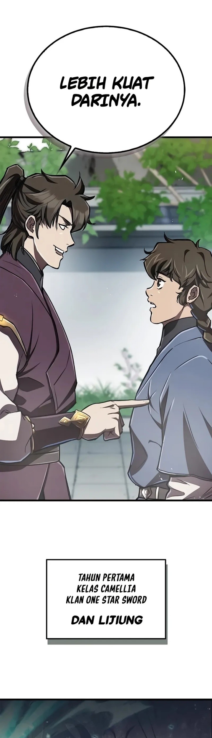 The Demonic Cult Instructor Returns Chapter 7 Gambar 58