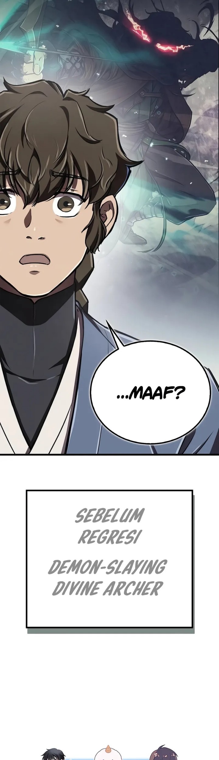 The Demonic Cult Instructor Returns Chapter 7 Gambar 59