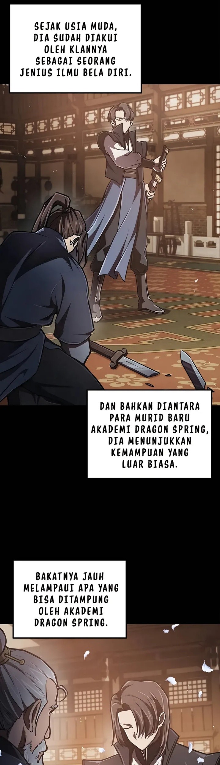 Manhwa The Demonic Cult Instructor Returns Chapter 7 gambar nomor 2