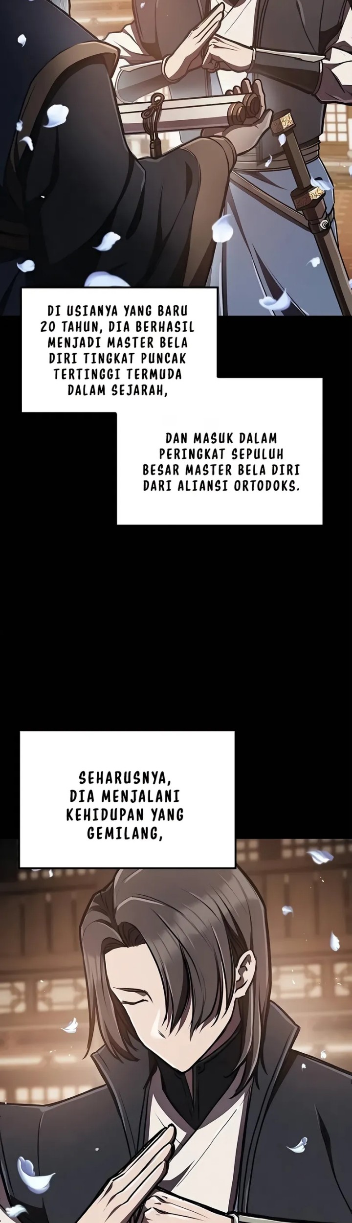 The Demonic Cult Instructor Returns Chapter 7 Gambar 3