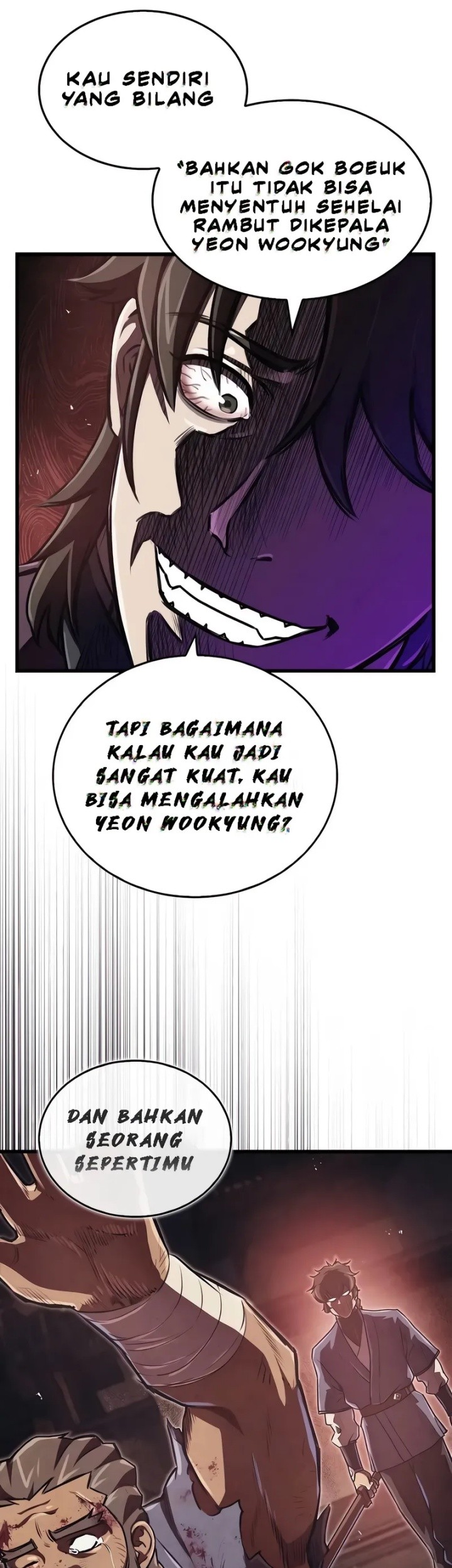 The Demonic Cult Instructor Returns Chapter 8 Gambar 11