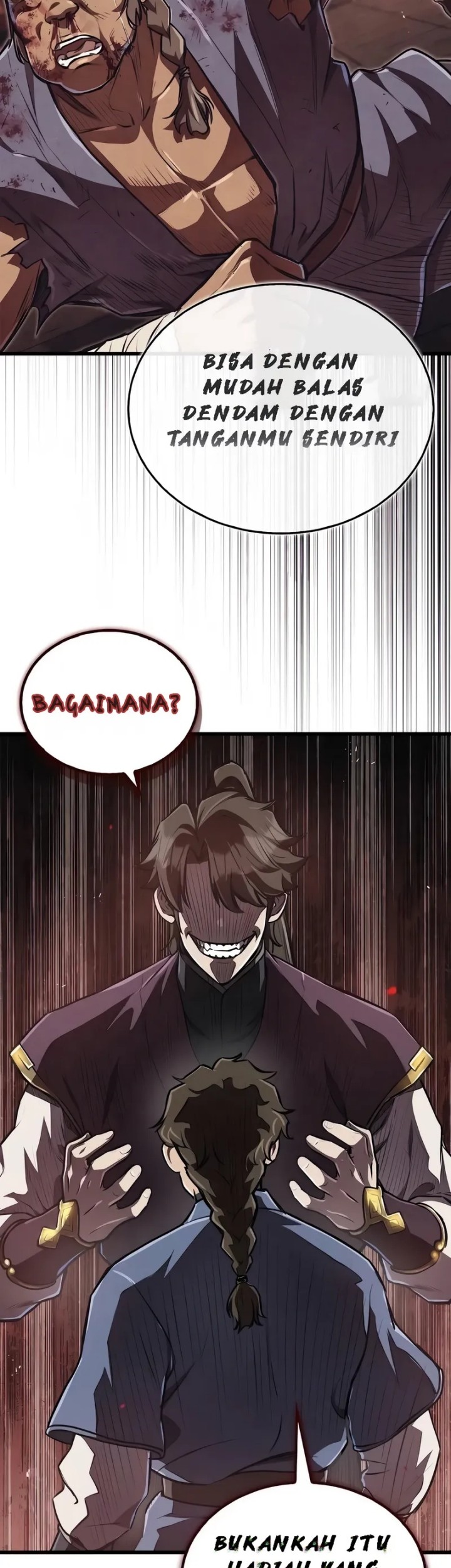 The Demonic Cult Instructor Returns Chapter 8 Gambar 12