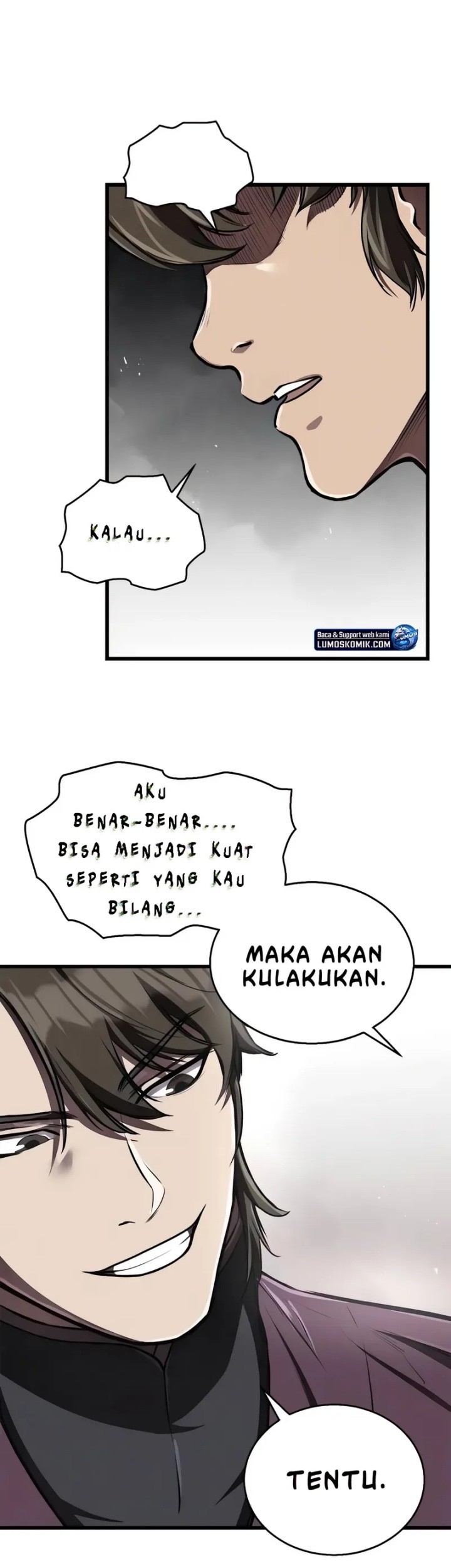 The Demonic Cult Instructor Returns Chapter 8 Gambar 14