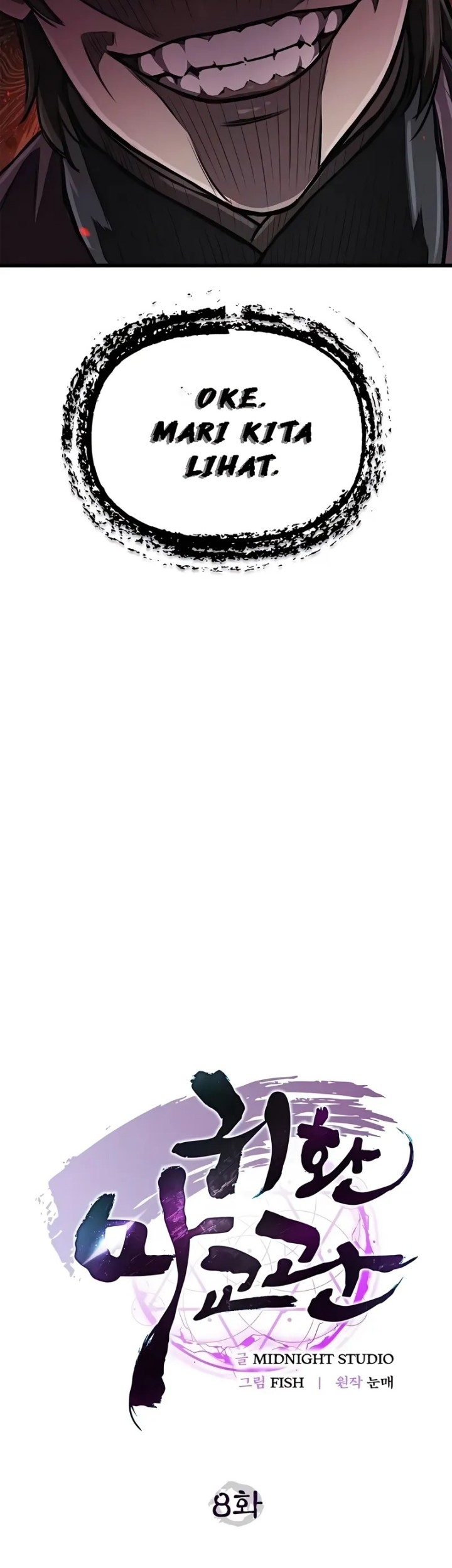 The Demonic Cult Instructor Returns Chapter 8 Gambar 17