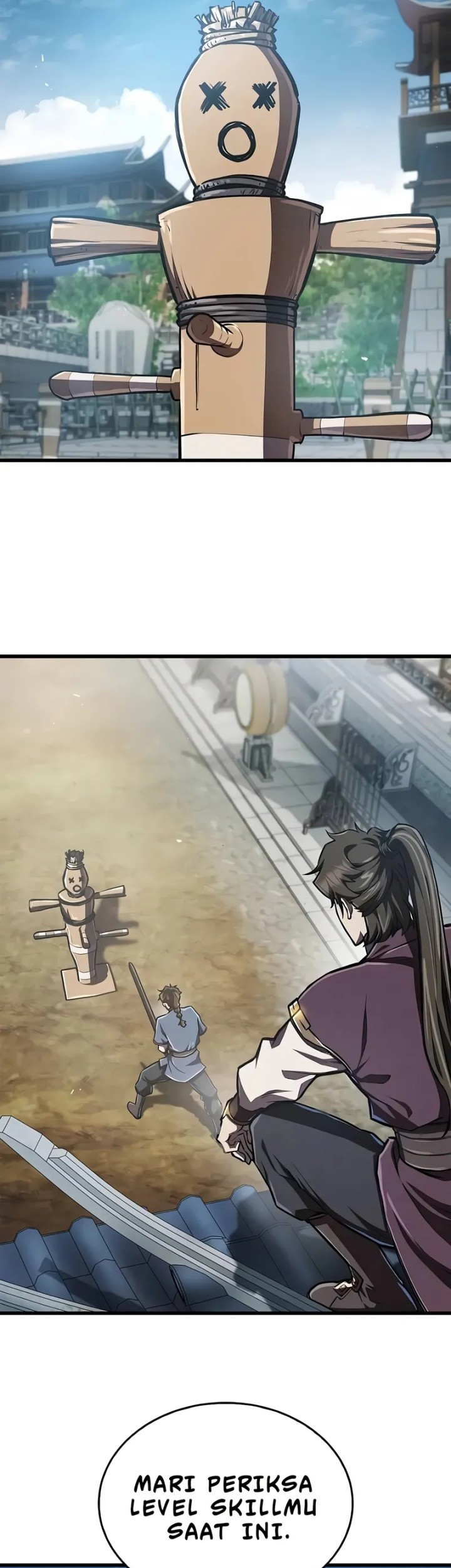 The Demonic Cult Instructor Returns Chapter 8 Gambar 19