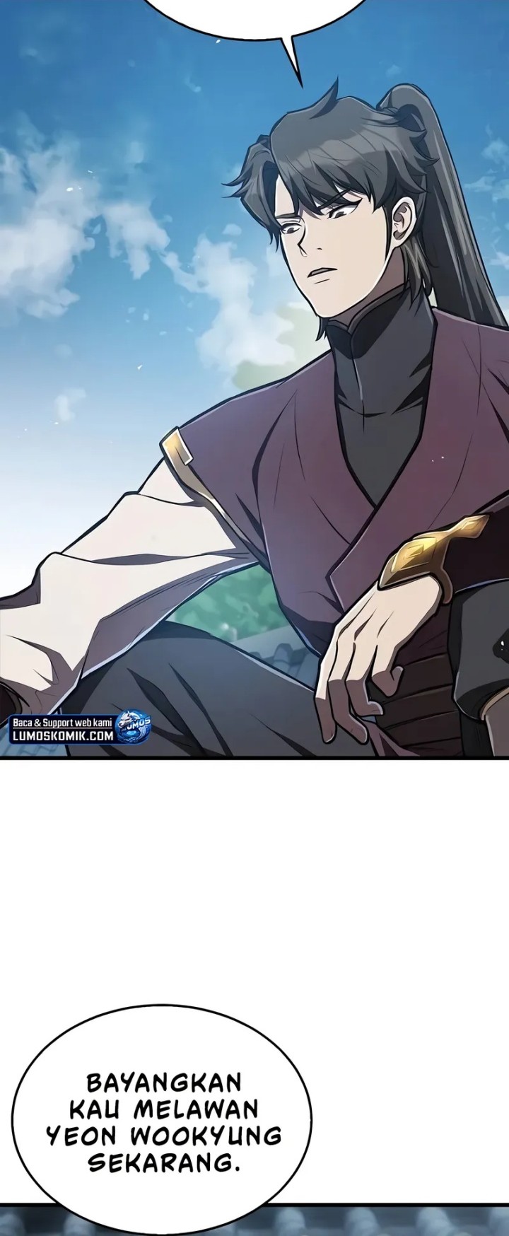 The Demonic Cult Instructor Returns Chapter 8 Gambar 20