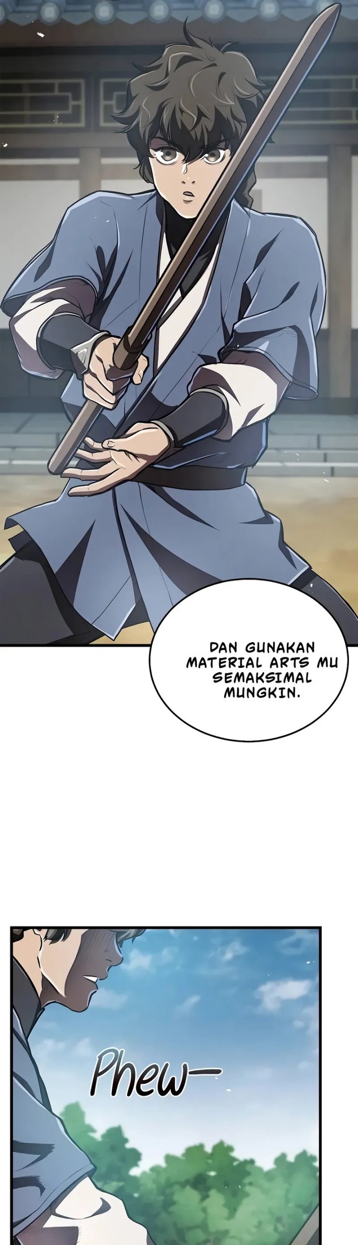 The Demonic Cult Instructor Returns Chapter 8 Gambar 21