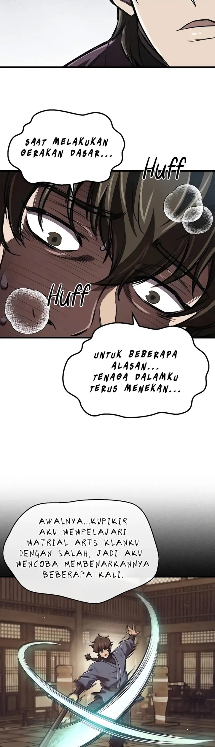 The Demonic Cult Instructor Returns Chapter 8 Gambar 31