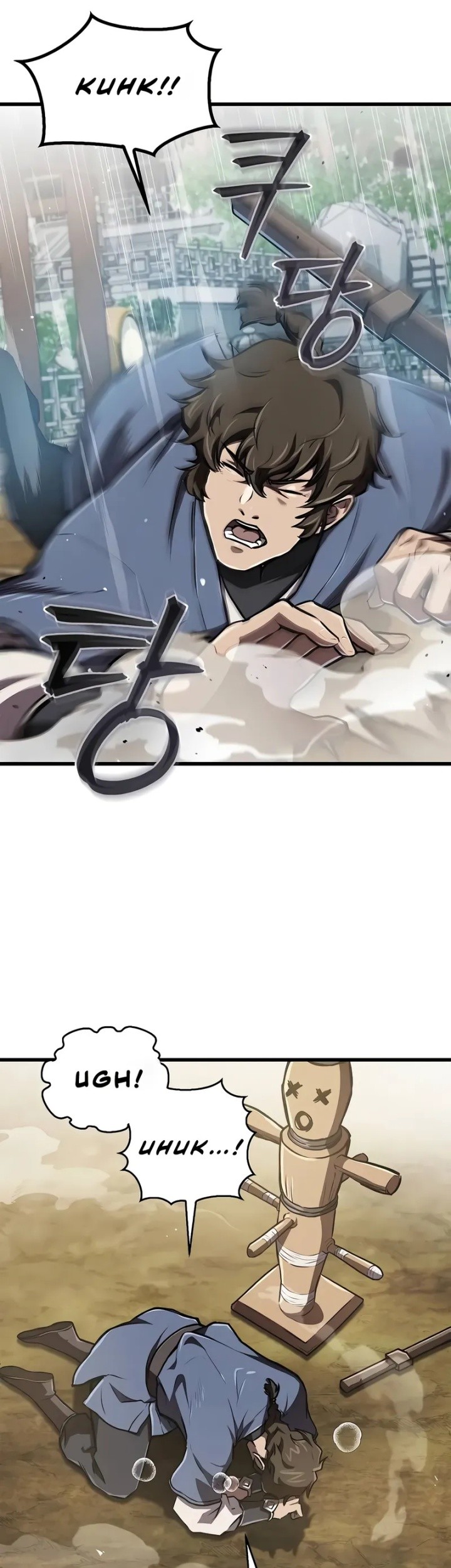 The Demonic Cult Instructor Returns Chapter 8 Gambar 28