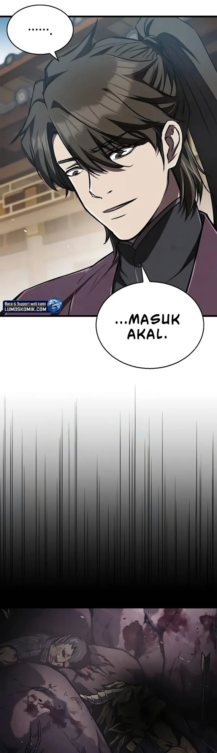 The Demonic Cult Instructor Returns Chapter 8 Gambar 41