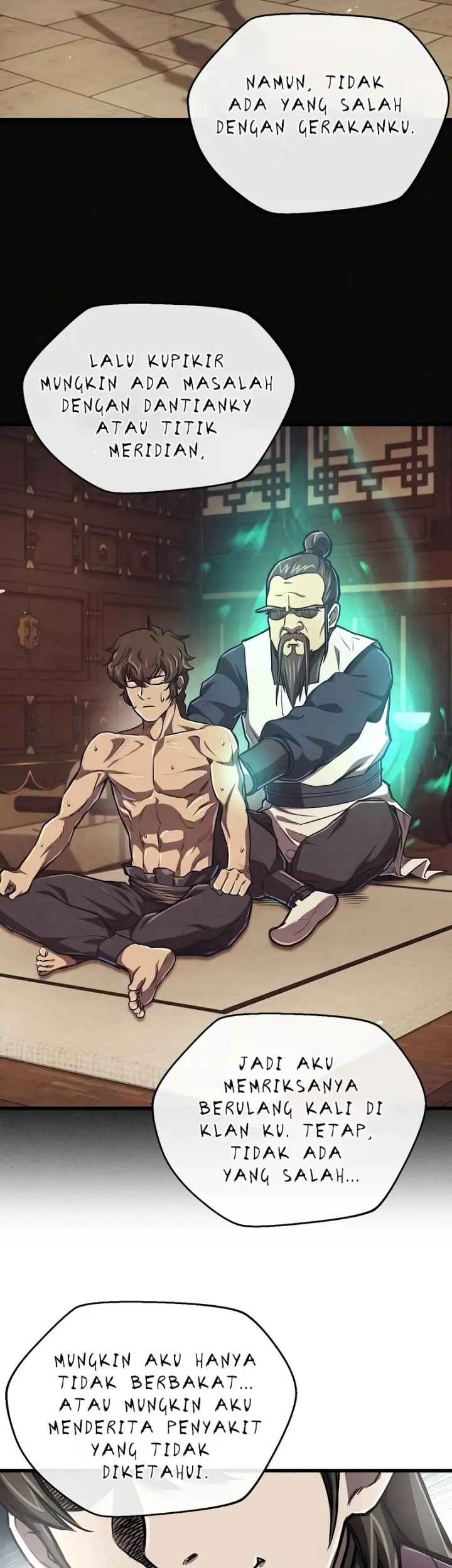 The Demonic Cult Instructor Returns Chapter 8 Gambar 33