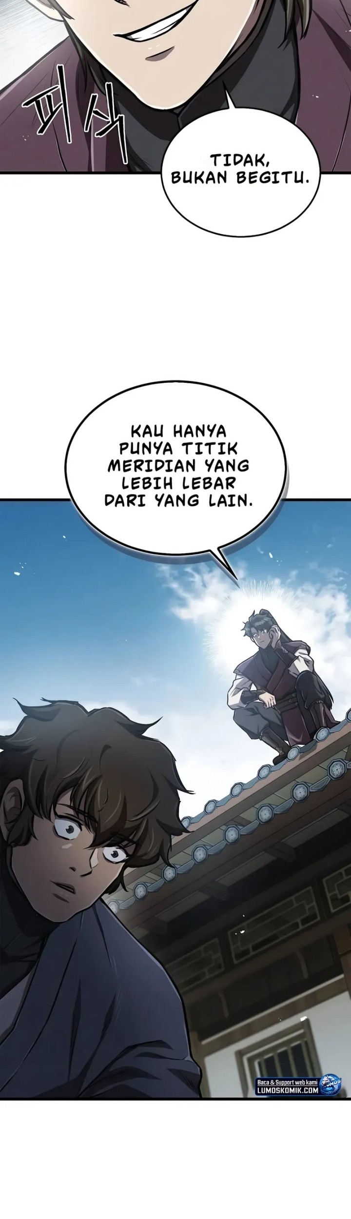 The Demonic Cult Instructor Returns Chapter 8 Gambar 34