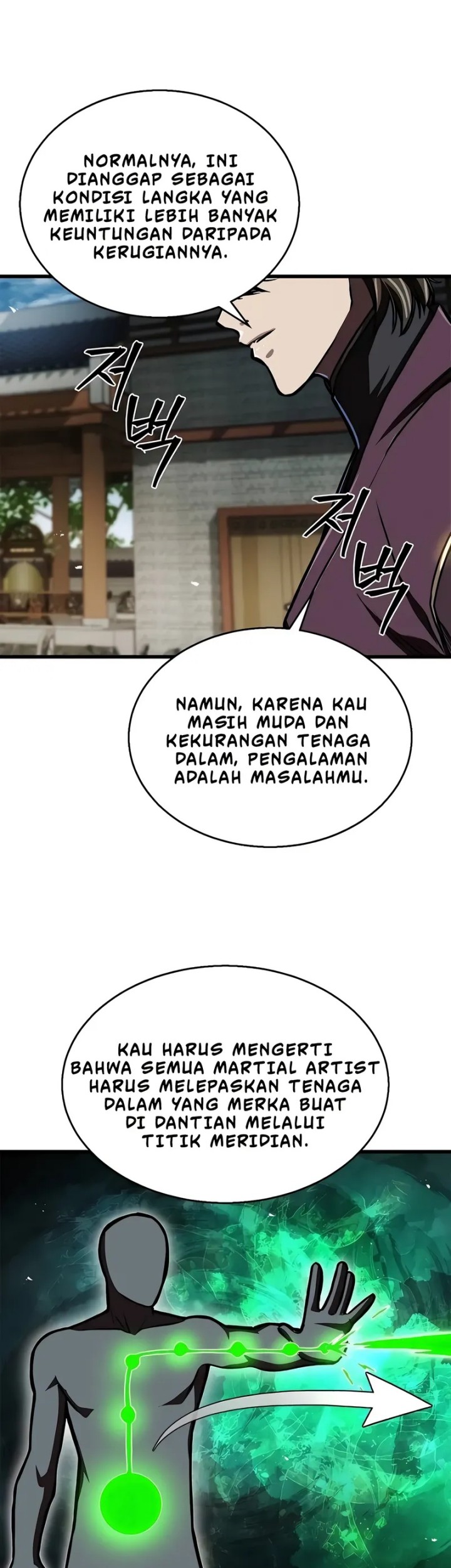 The Demonic Cult Instructor Returns Chapter 8 Gambar 37