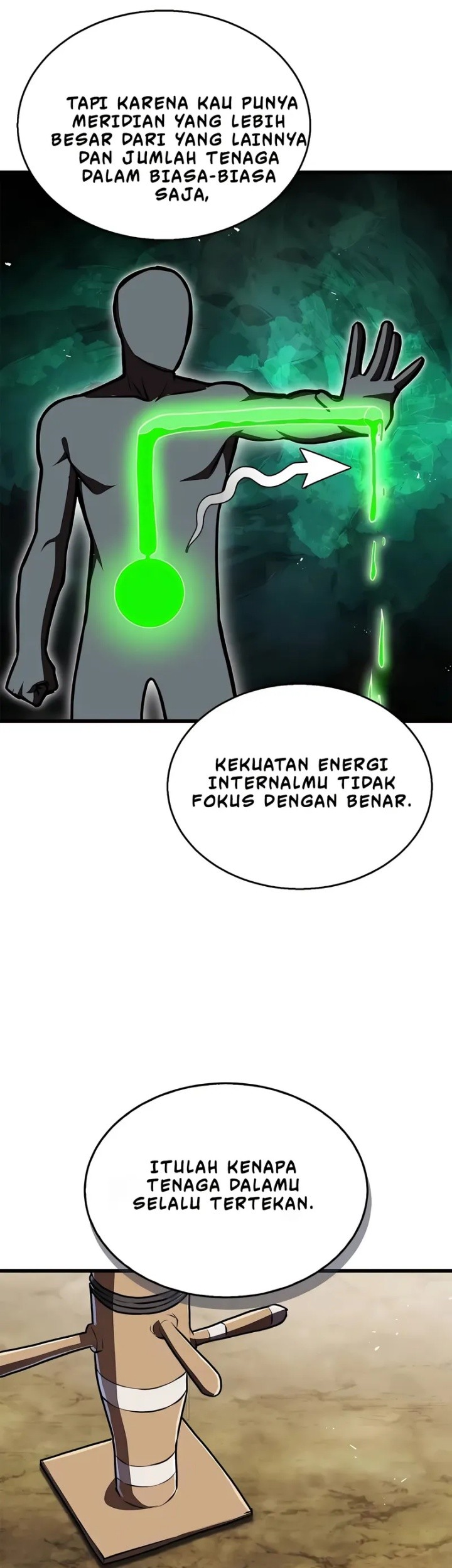 The Demonic Cult Instructor Returns Chapter 8 Gambar 39