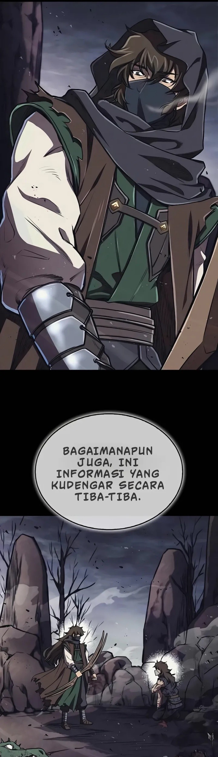 The Demonic Cult Instructor Returns Chapter 8 Gambar 43