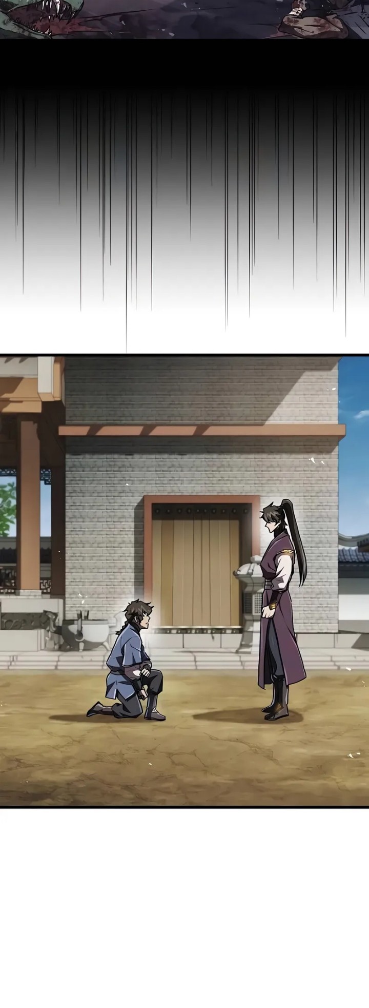 The Demonic Cult Instructor Returns Chapter 8 Gambar 44