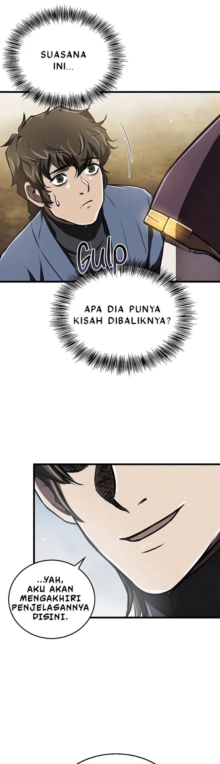 The Demonic Cult Instructor Returns Chapter 8 Gambar 45