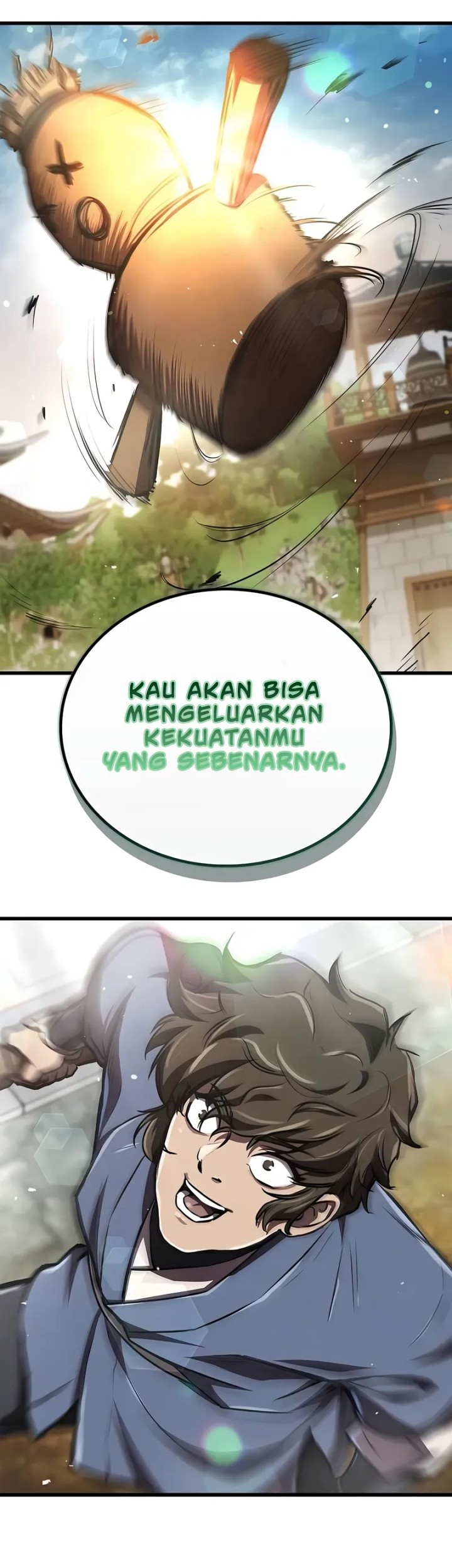 The Demonic Cult Instructor Returns Chapter 8 Gambar 56