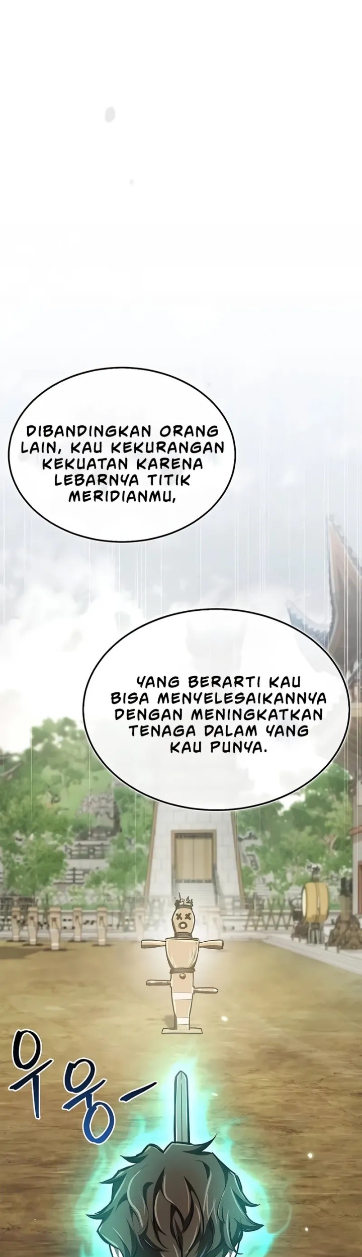 The Demonic Cult Instructor Returns Chapter 8 Gambar 48