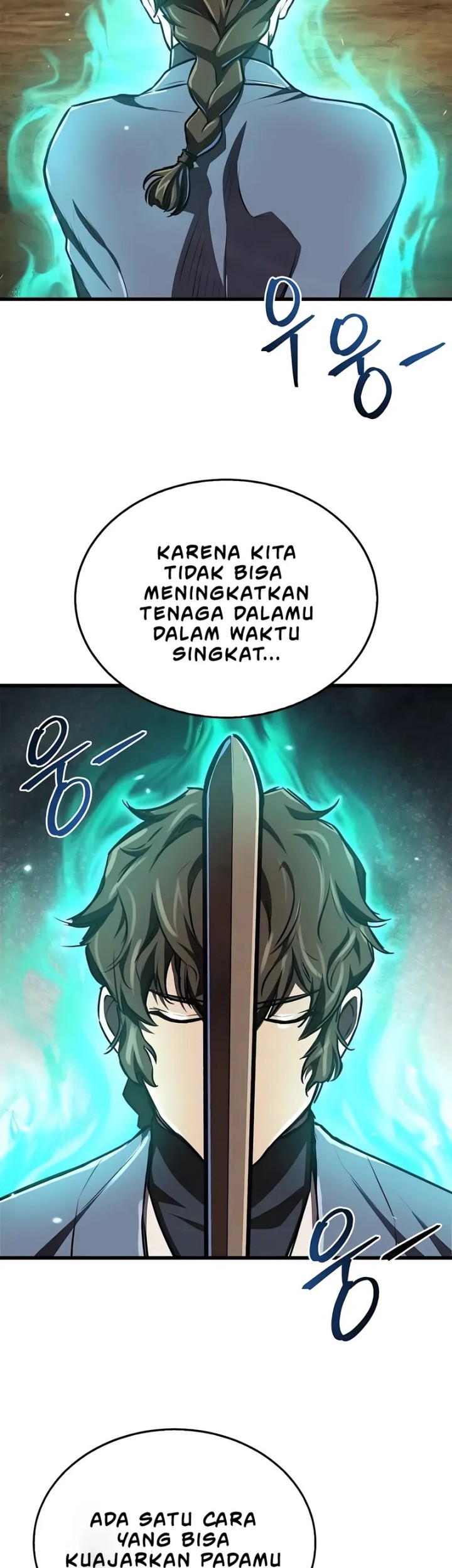 The Demonic Cult Instructor Returns Chapter 8 Gambar 49