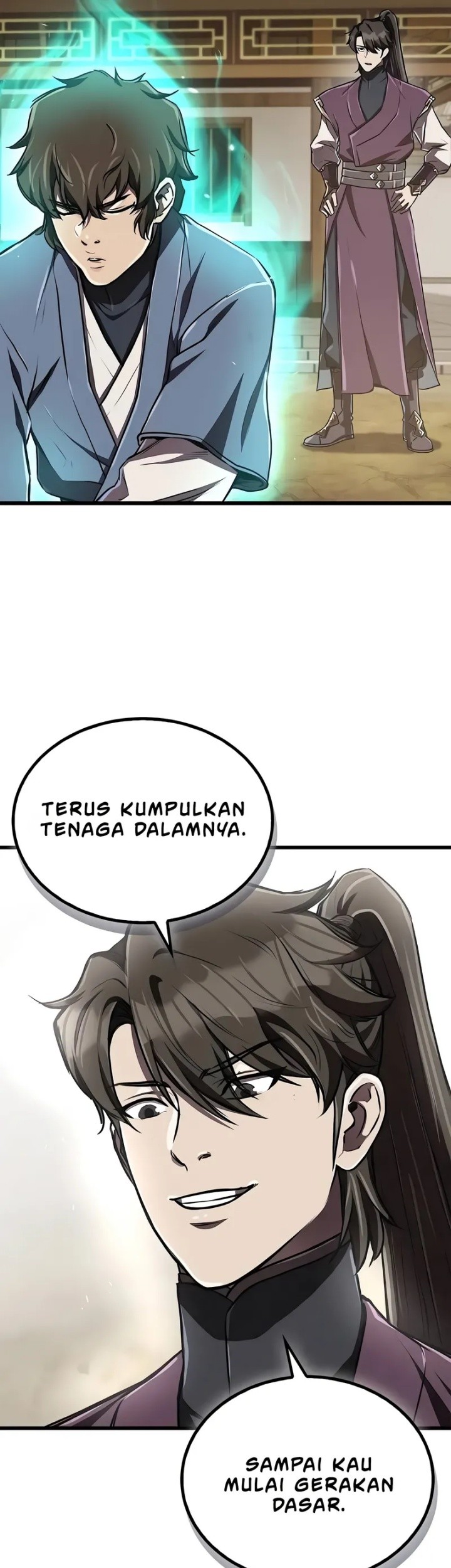 The Demonic Cult Instructor Returns Chapter 8 Gambar 51