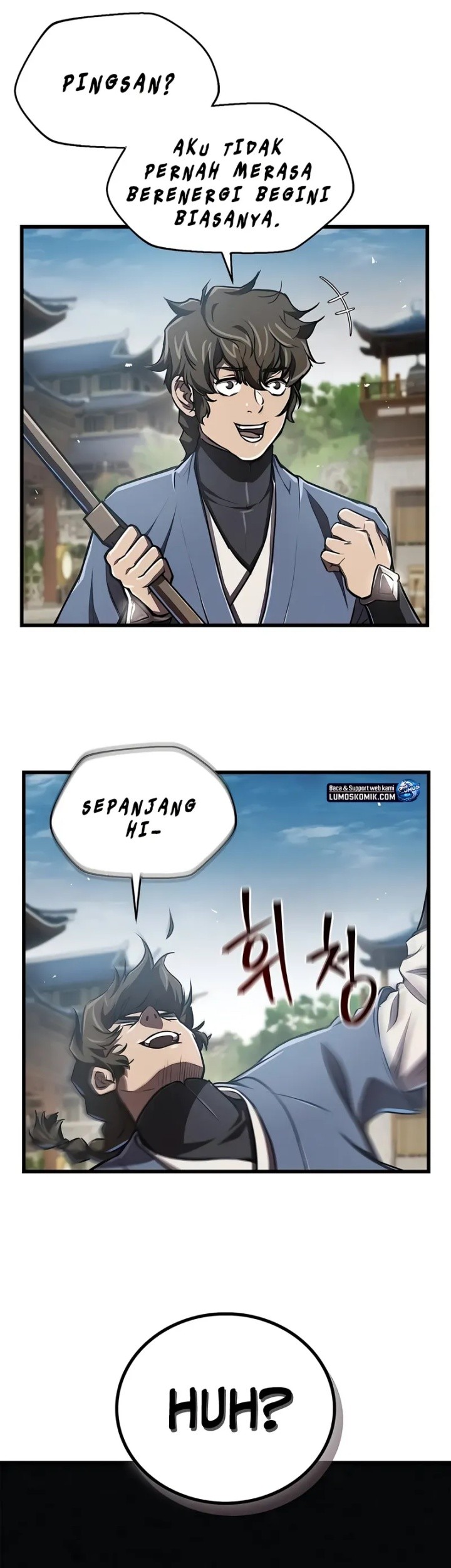 The Demonic Cult Instructor Returns Chapter 8 Gambar 59