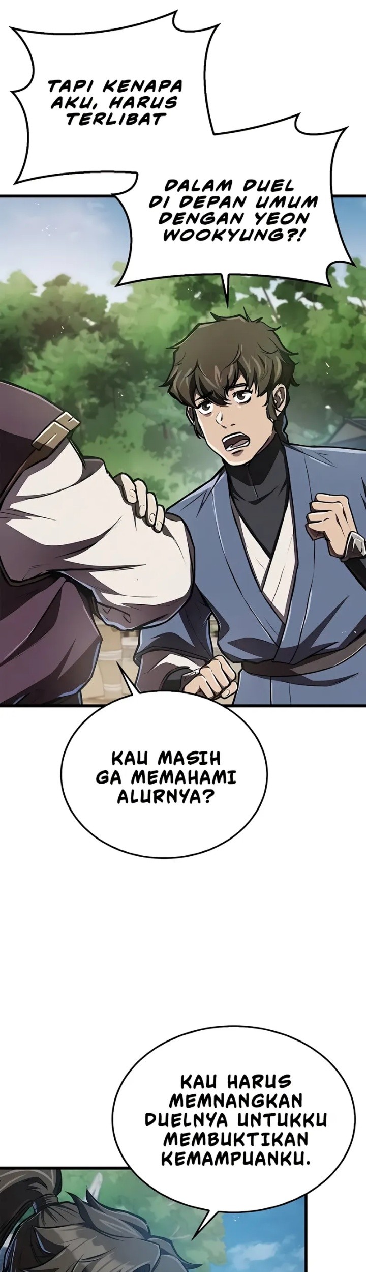 The Demonic Cult Instructor Returns Chapter 8 Gambar 3