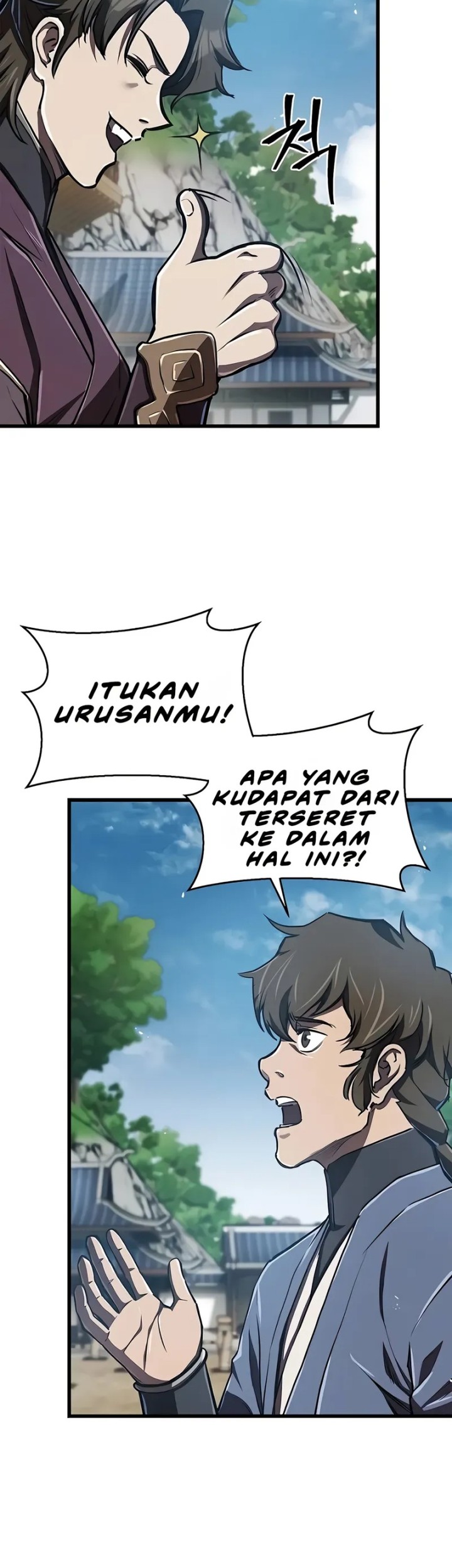 The Demonic Cult Instructor Returns Chapter 8 Gambar 4